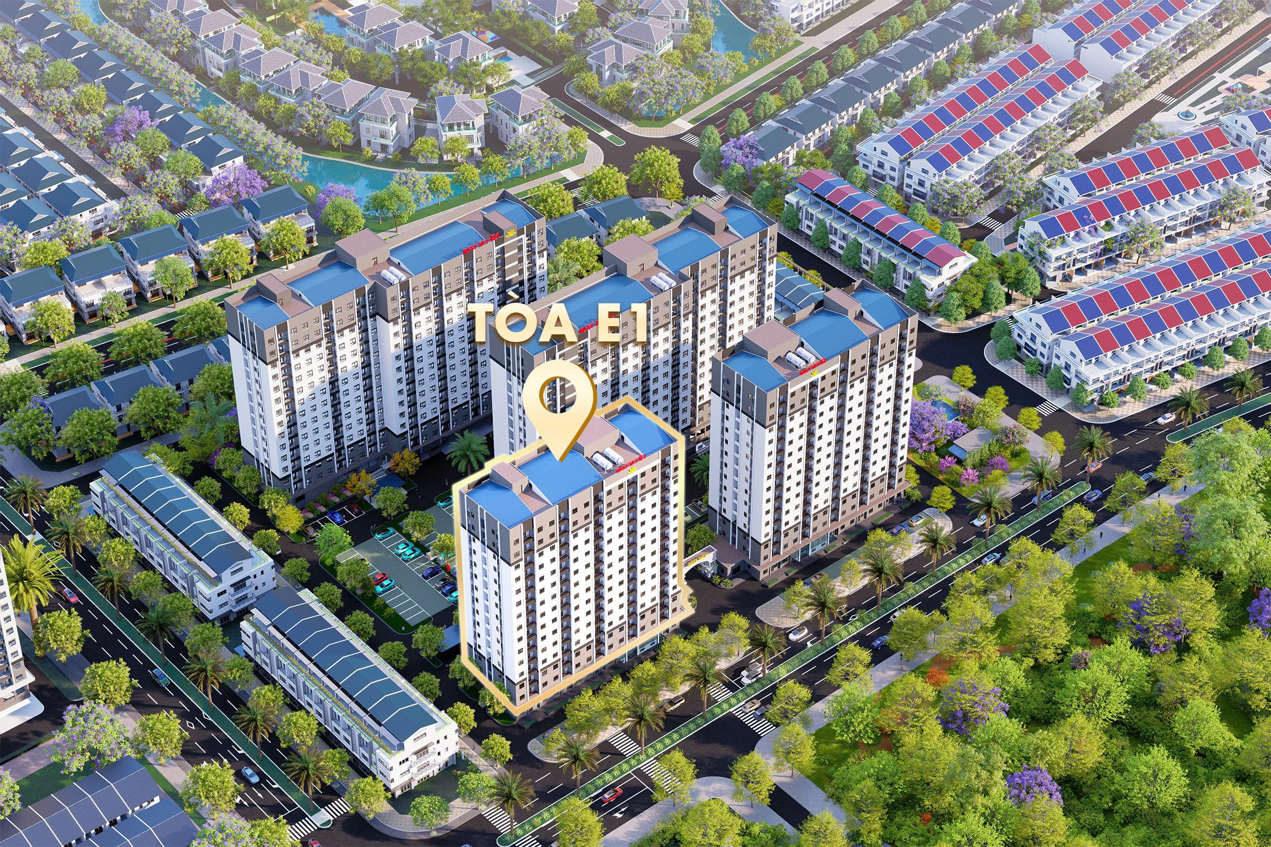 Đủ điều kiện đưa vào kinh doanh 264 căn nhà ở xã hội