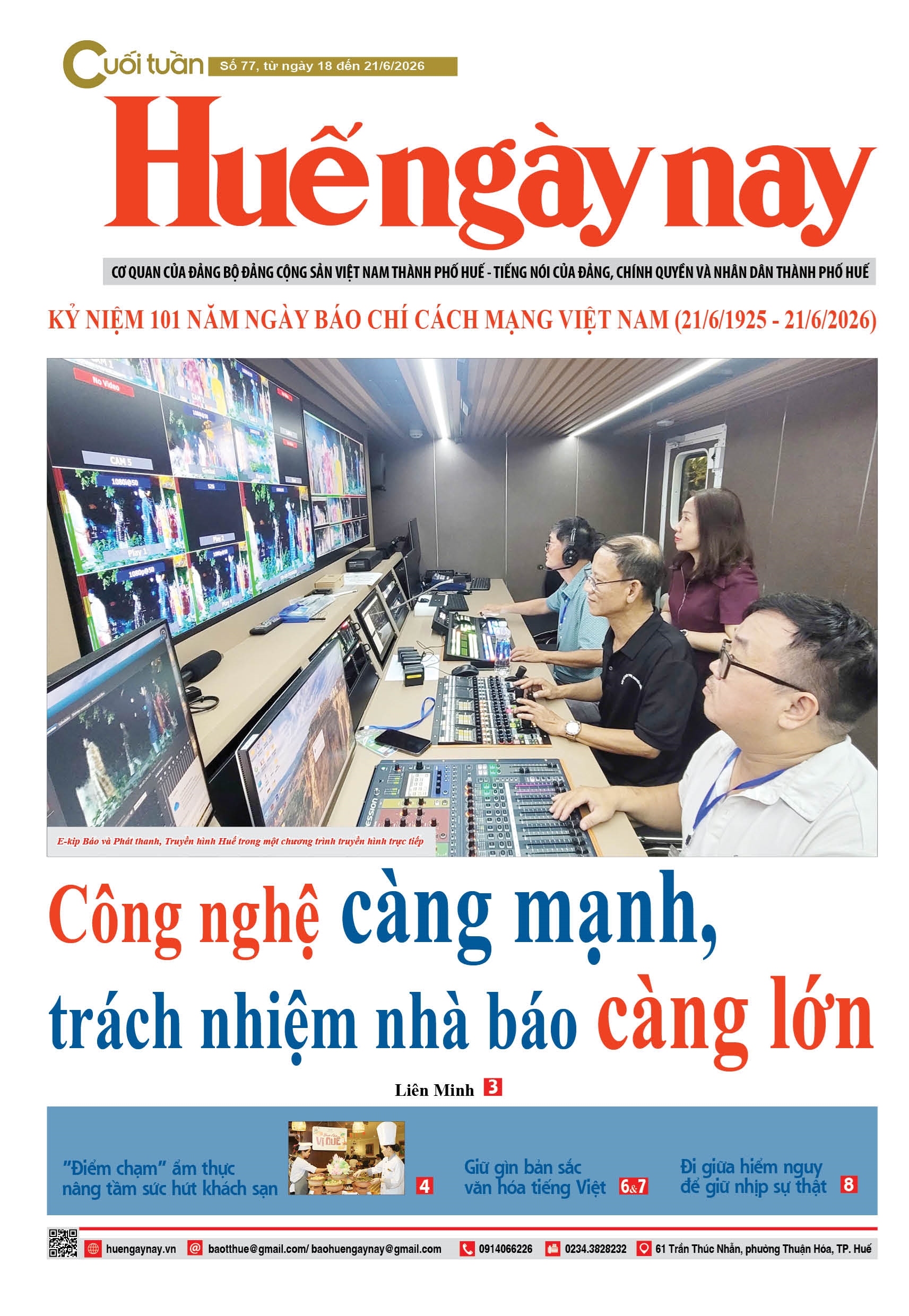 Cuối tuần 77