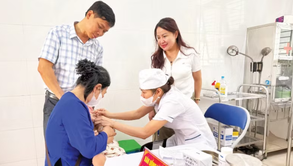 Bảo vệ, chăm sóc sức khỏe, tinh thần cho trẻ em