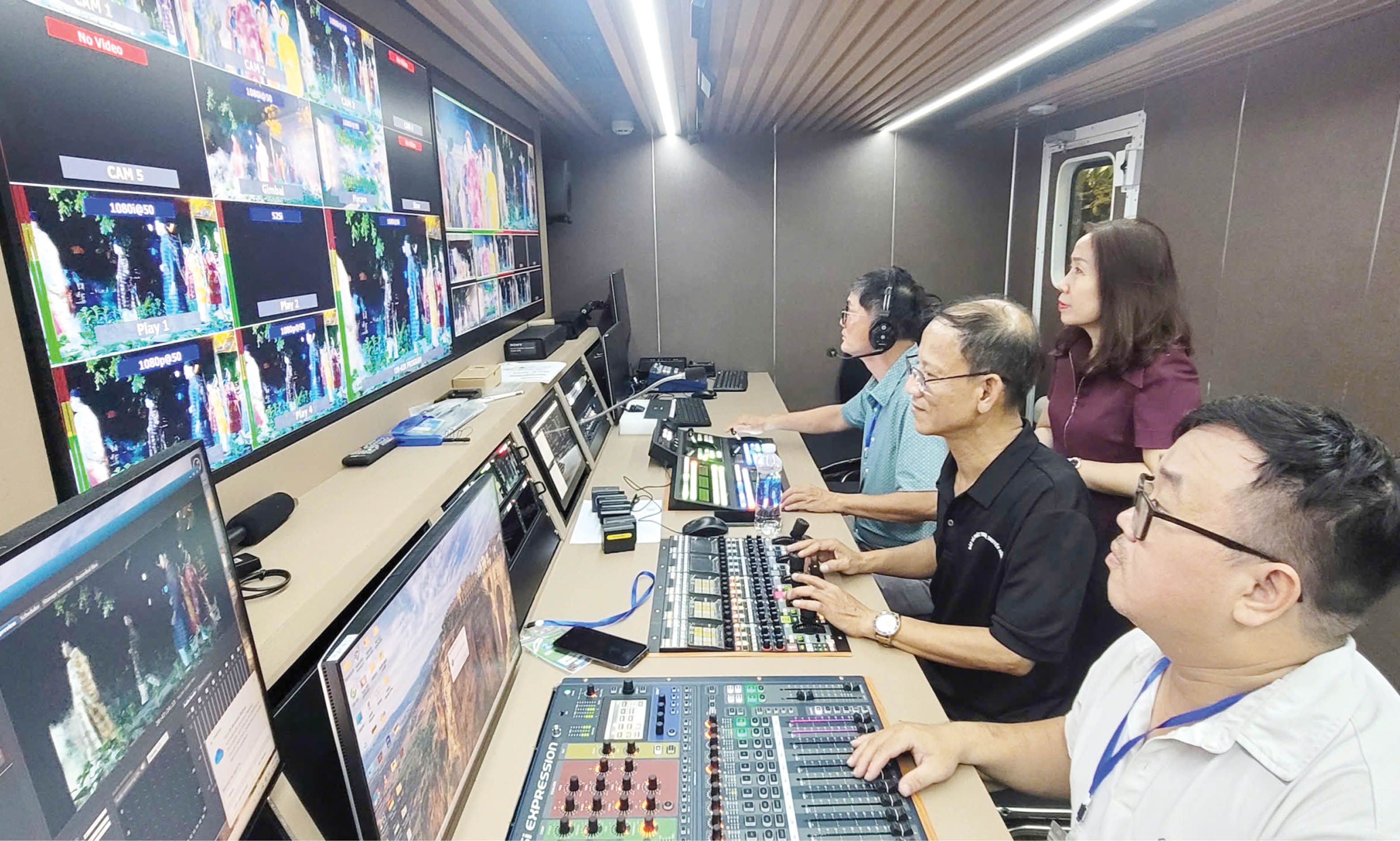 Công nghệ càng hiện đại, trách nhiệm nhà báo càng lớn