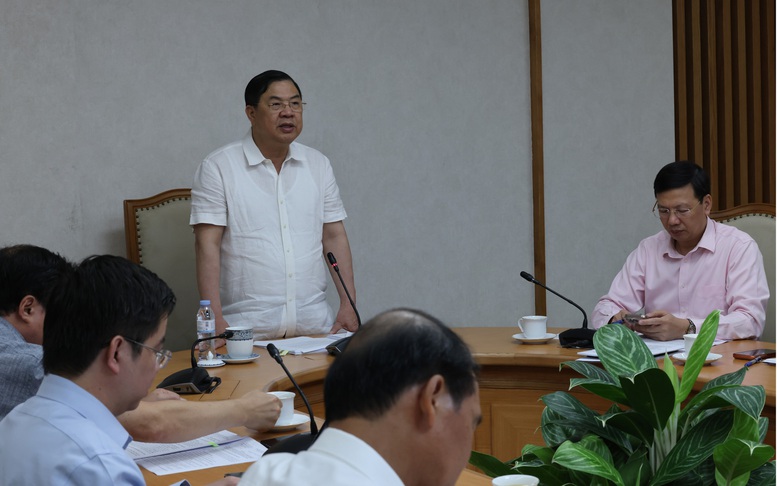 Phó Thủ tướng Thường trực Phạm Gia Túc Triển khai Nghị quyết 57 gắn với xây dựng nền kinh tế độc lập, tự chủ, hiện đại