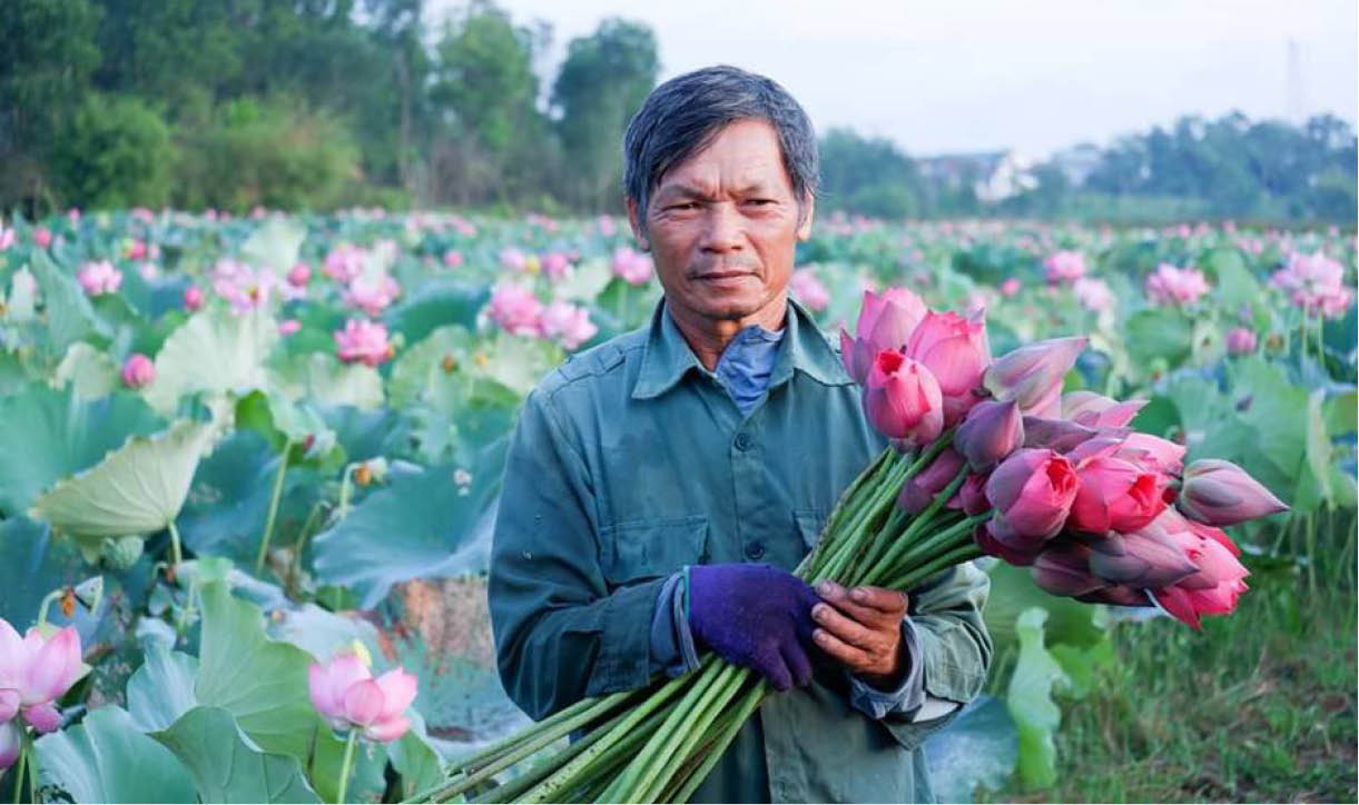 Nhà khoa học của nhà nông