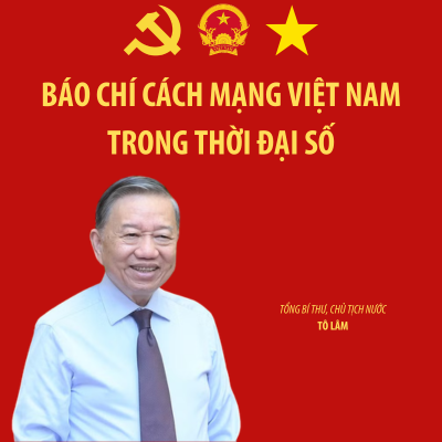 Báo chí cách mạng Việt Nam trong thời đại số