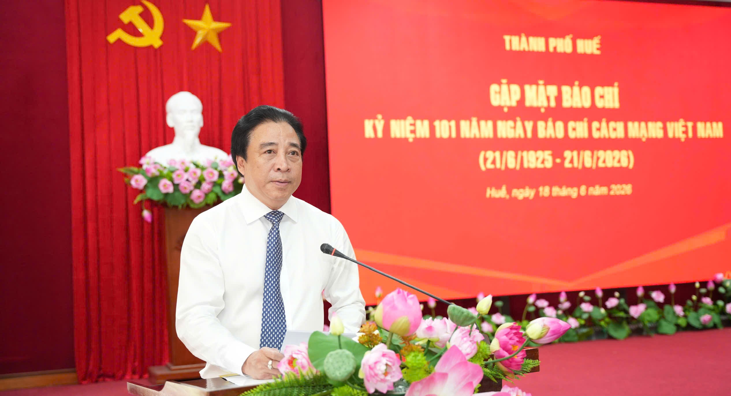 Báo chí tiếp tục đồng hành cùng sự phát triển của thành phố