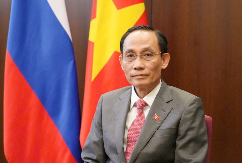 Dấu ấn của Việt Nam tại Hội nghị Cấp cao Kỷ niệm 35 năm quan hệ ASEAN-Nga