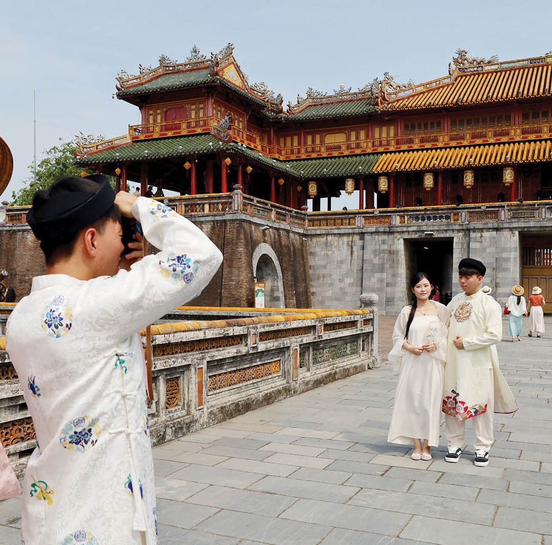 Xu hướng du khách mùa du lịch nội địa có nhiều thay đổi