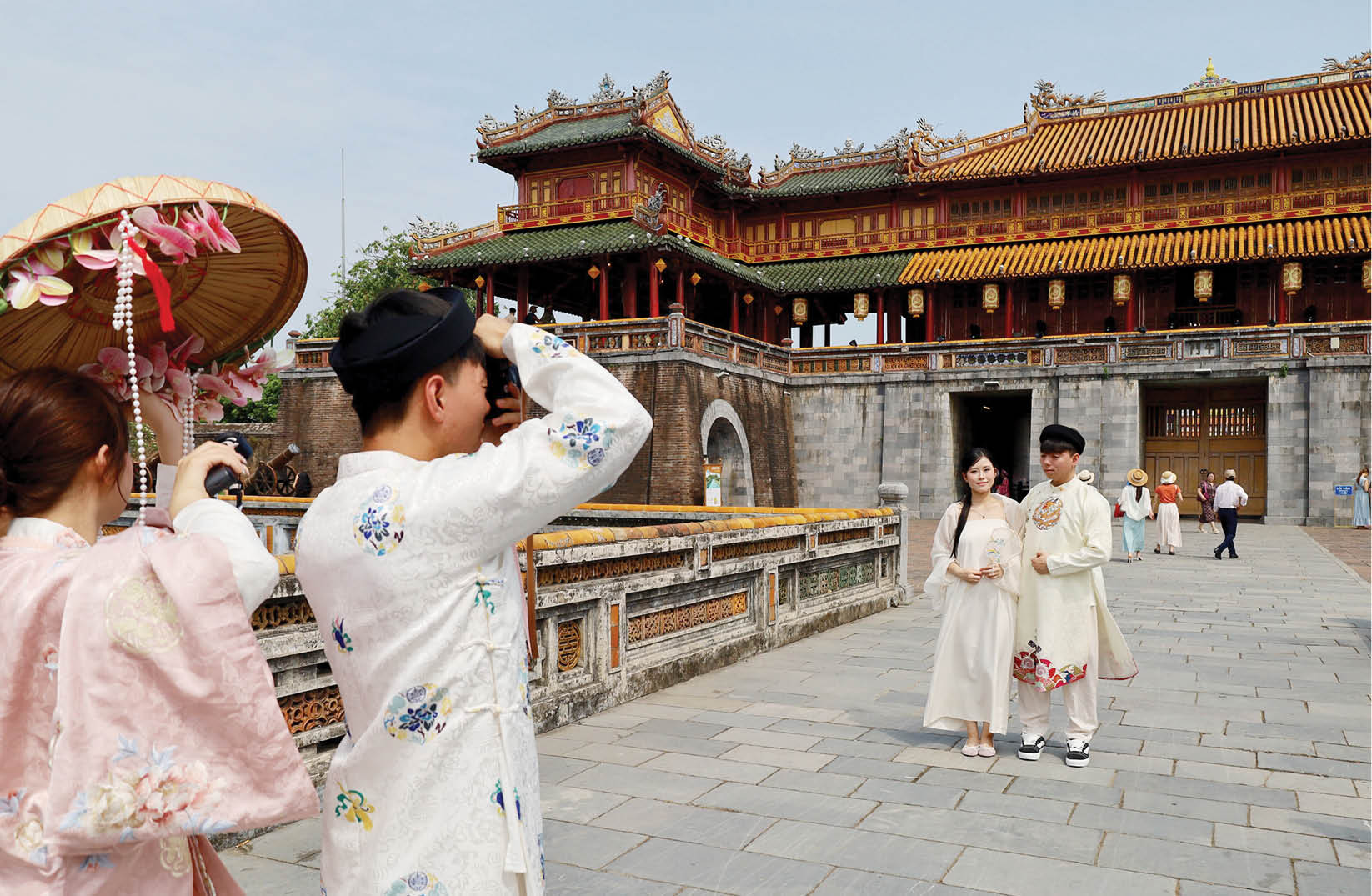 Xu hướng du khách mùa du lịch nội địa có nhiều thay đổi