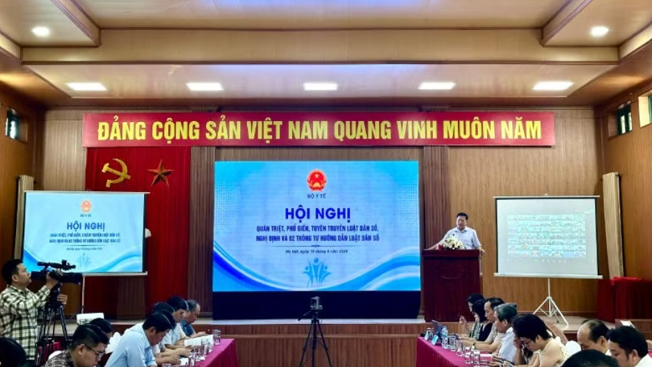 Nhiều chính sách dân số mới có hiệu lực từ 1 7 Tăng hỗ trợ sinh con, cấm tiết lộ giới tính thai nhi
