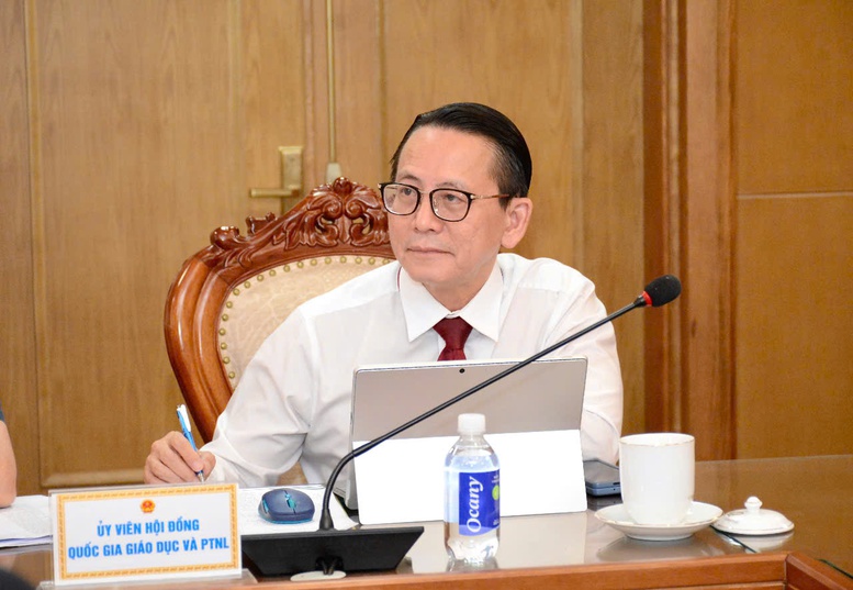 Trung học nghề Từ “điểm dừng” thành “lộ trình mở”
