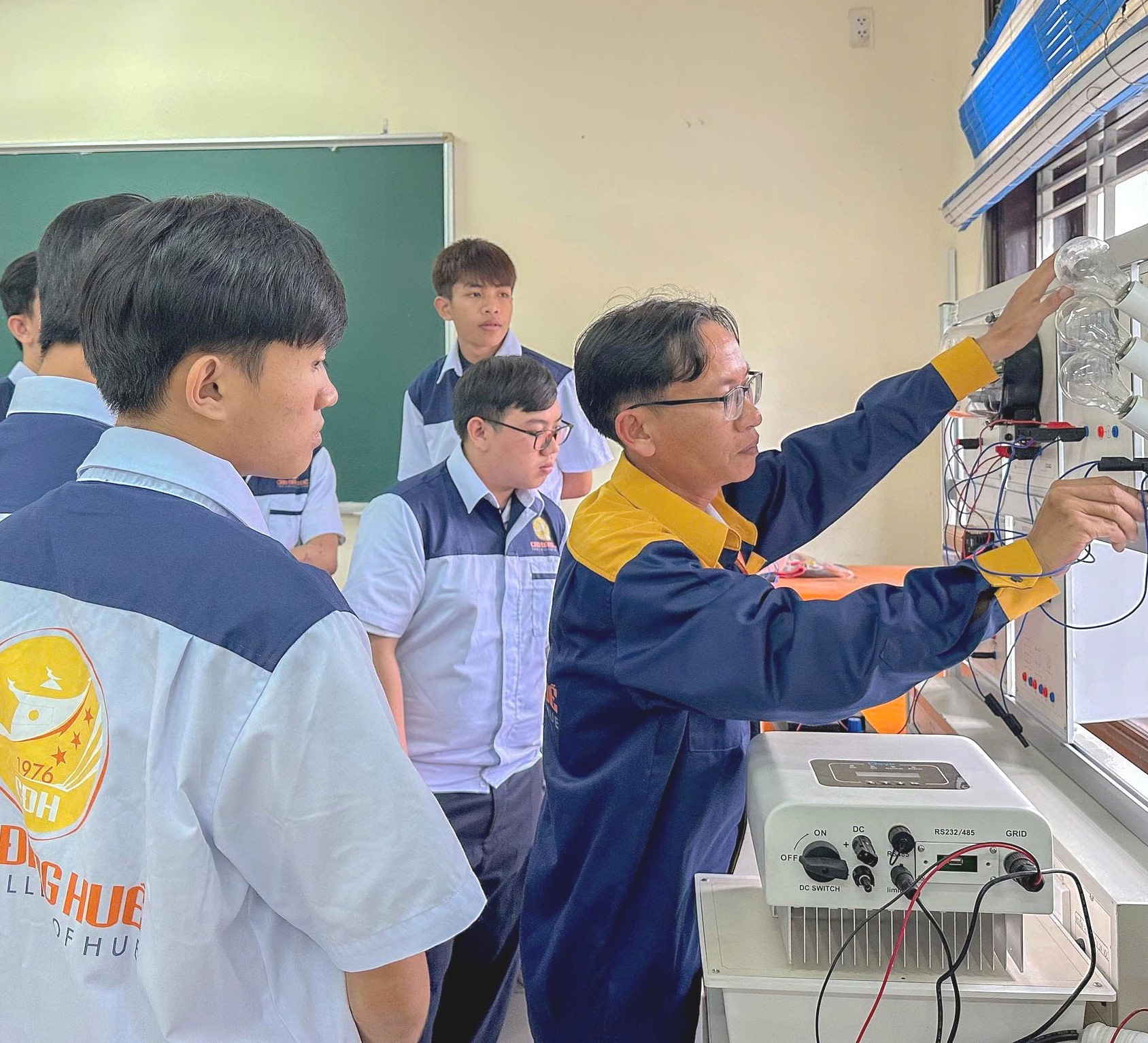 Bồi dưỡng năng lực ứng dụng AI cho đội ngũ nhà giáo giáo dục nghề nghiệp