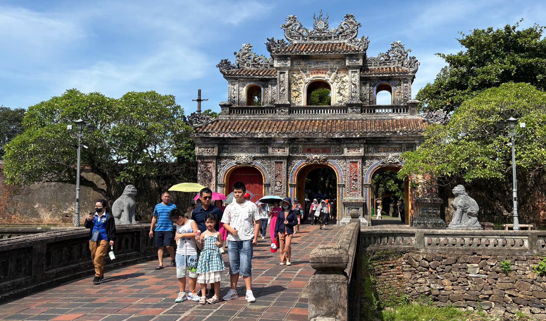 Huế - Từ chuyển đổi số đến chuyển đổi mô hình phát triển