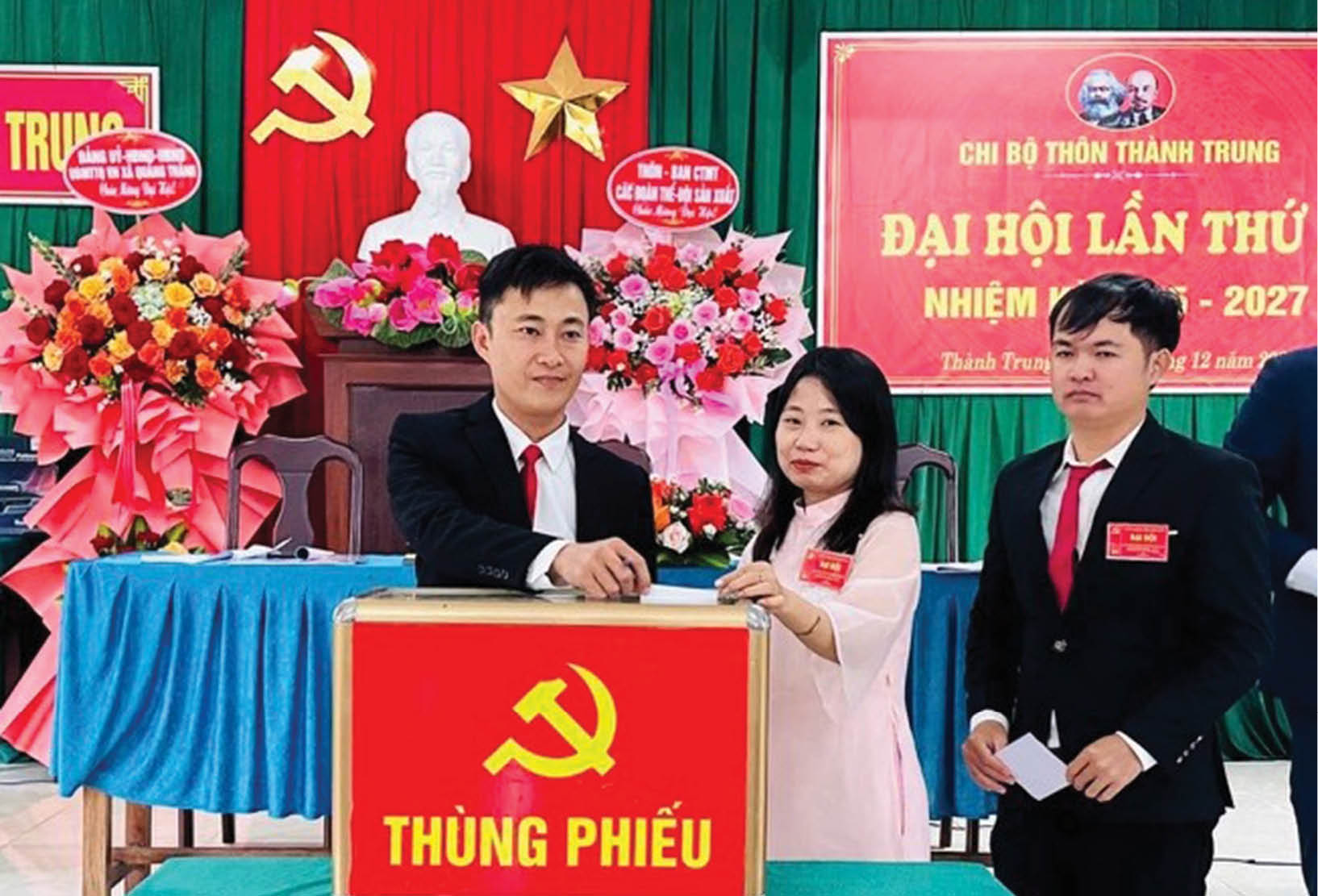 Đề xuất tăng phụ cấp cho cán bộ thôn, tổ dân phố sau sắp xếp