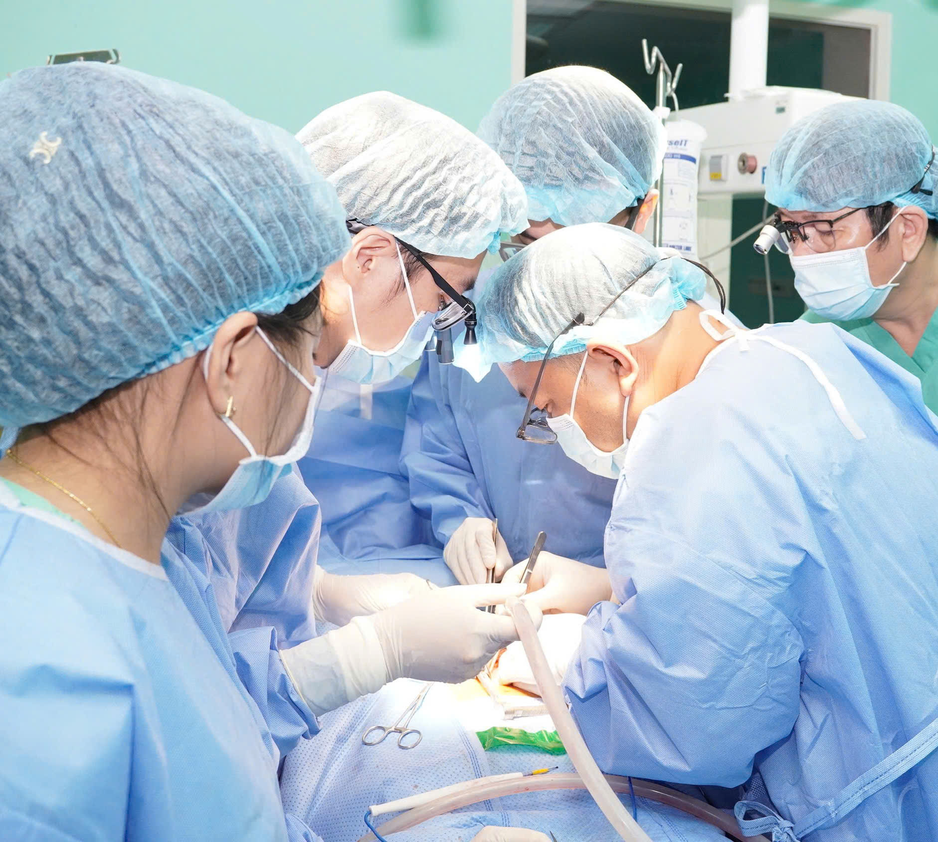 Bệnh nhân ghép tim thứ 23 tại Bệnh viện Trung ương Huế xuất viện