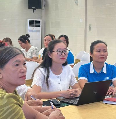 Tăng cường lồng ghép giới trong phát triển kinh tế - xã hội