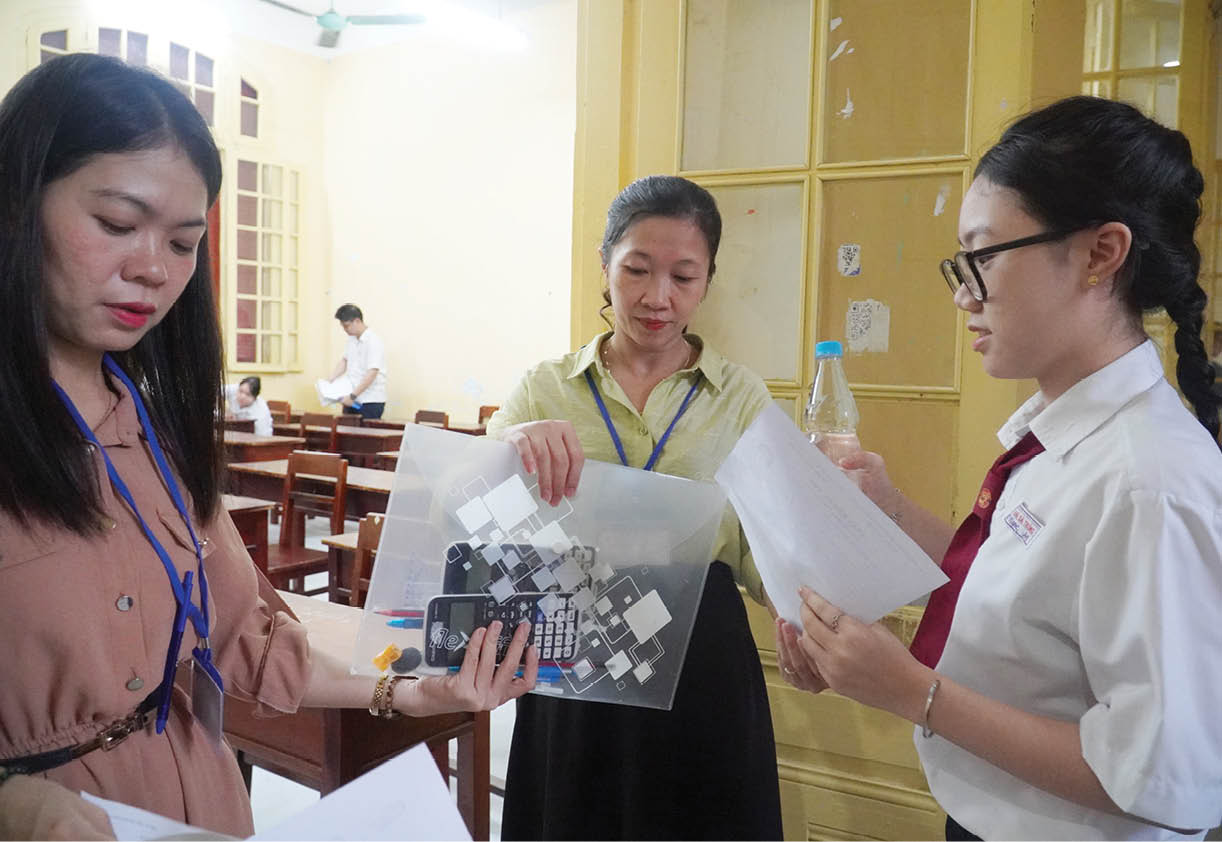 Cái giá của gian lận thi cử