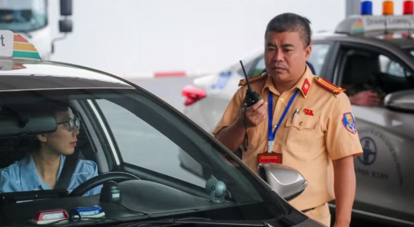 Thay đổi đồng bộ quy trình sát hạch lái xe