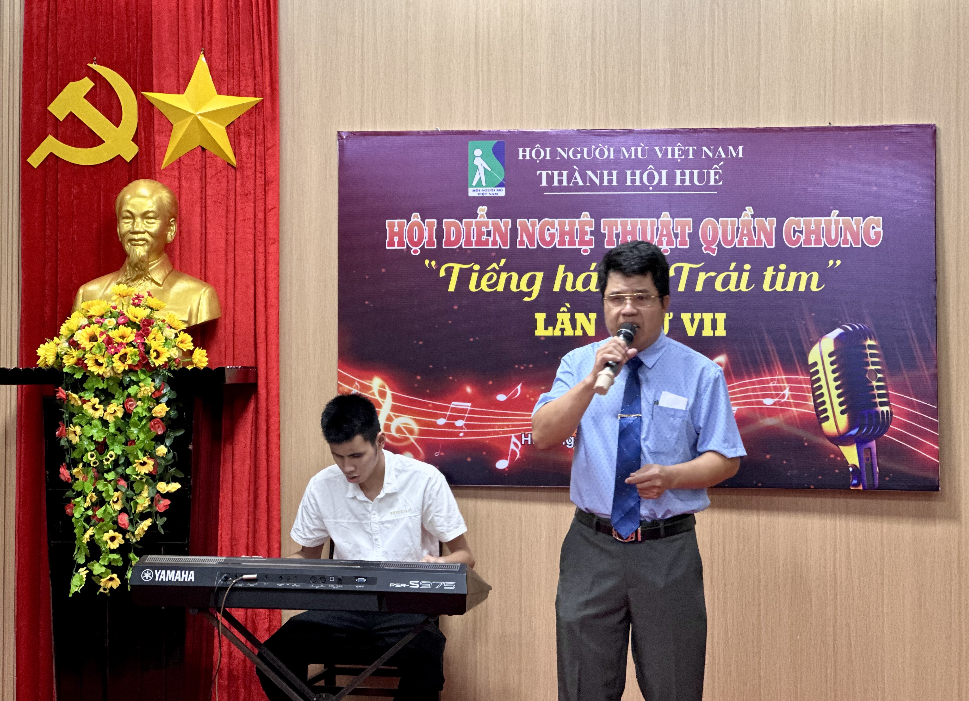 Tiếng hát từ trái tim