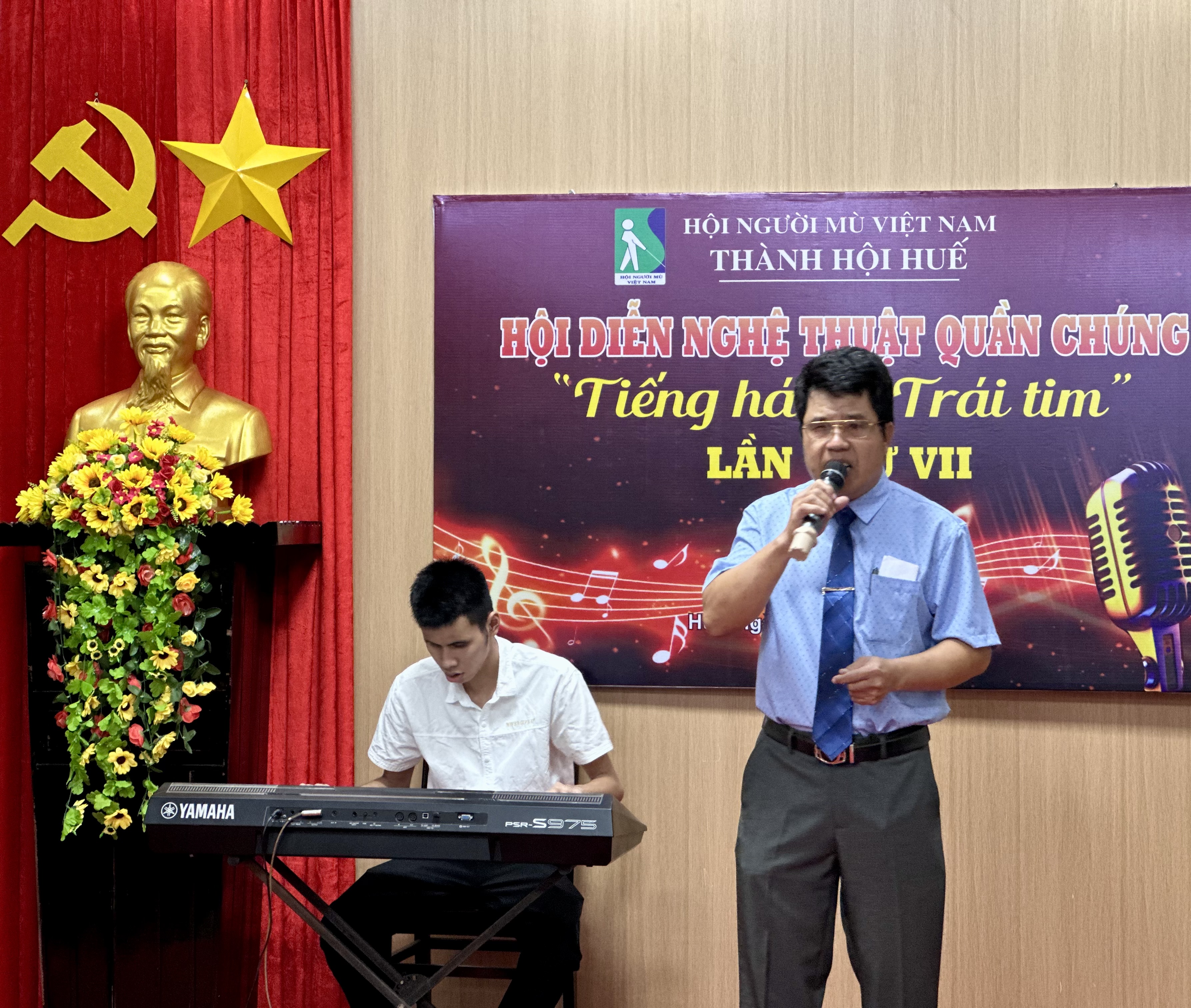 Tiếng hát từ trái tim