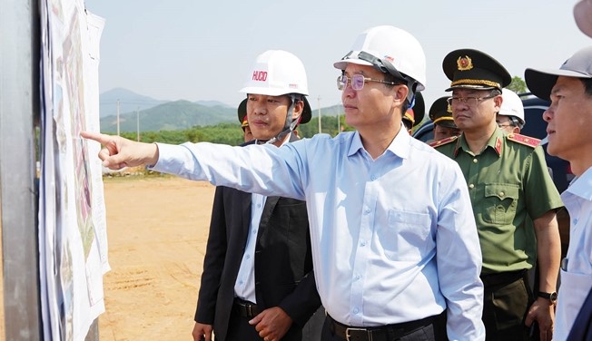 Đi cơ sở, tháo gỡ điểm nghẽn