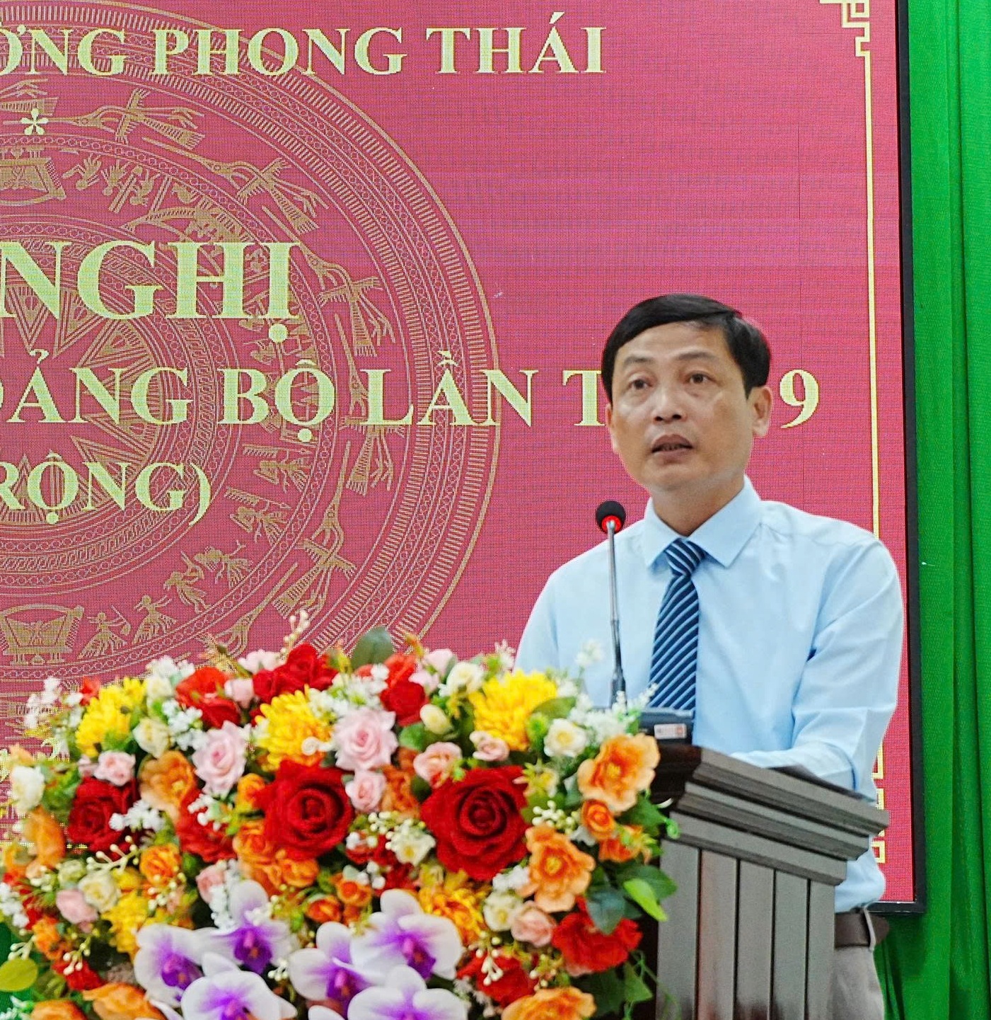 Phong Thái Nâng cao hiệu quả chính quyền 2 cấp, ứng dụng chuyển đổi số trong quản lý