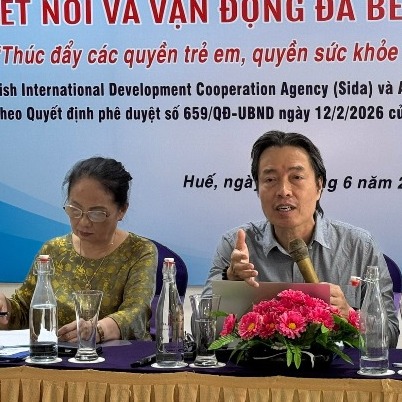 Phối hợp liên ngành trong bảo vệ quyền trẻ em và sức khỏe sinh sản vị thành niên