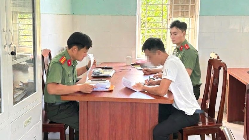 Xử phạt người bình luận xúc phạm đoàn Kỵ binh Công an nhân dân