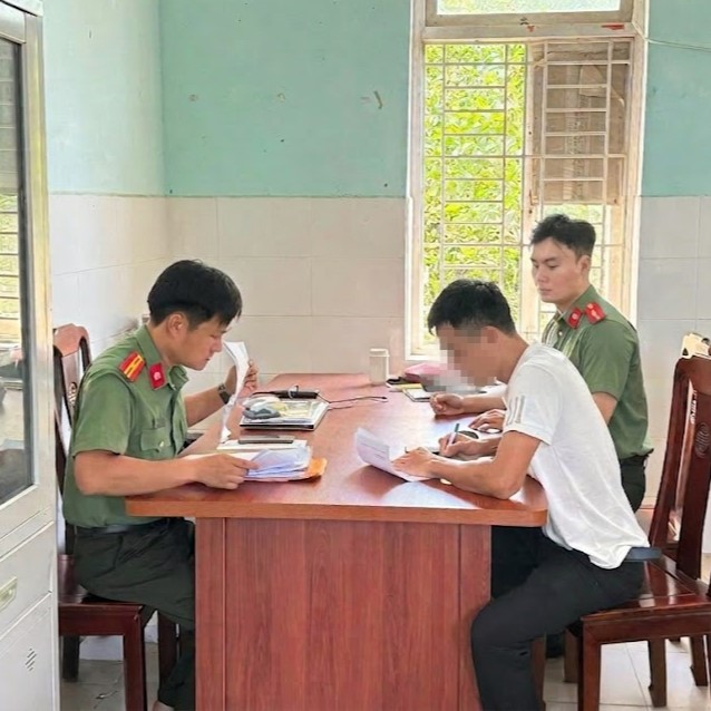 Xử phạt người bình luận xúc phạm đoàn Kỵ binh Công an nhân dân