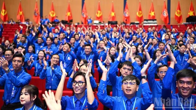 Gần 800 đại biểu về dự Đại hội Đoàn toàn quốc lần thứ XIII, nhiệm kỳ 2026-2031