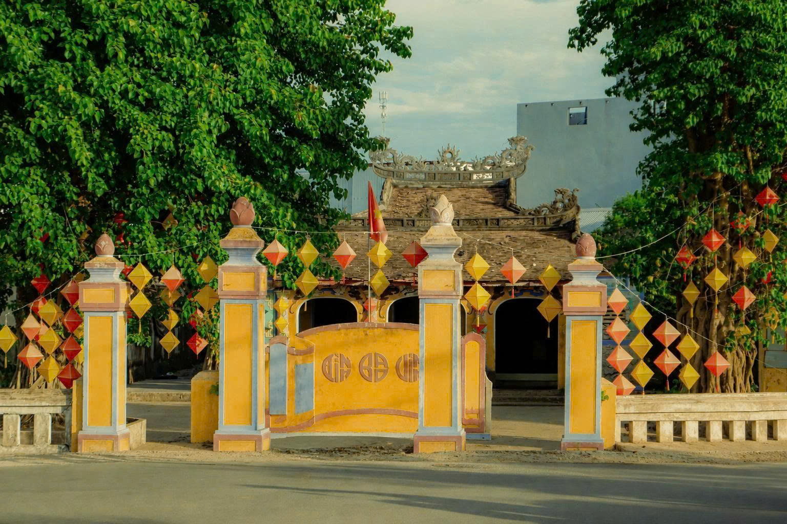 Đất lành Bao Vinh - Thế Lại Thượng