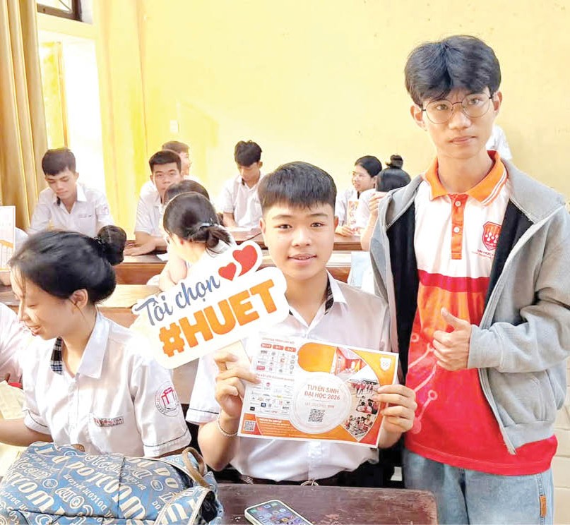 Thận trọng khi chọn ngành “hot”