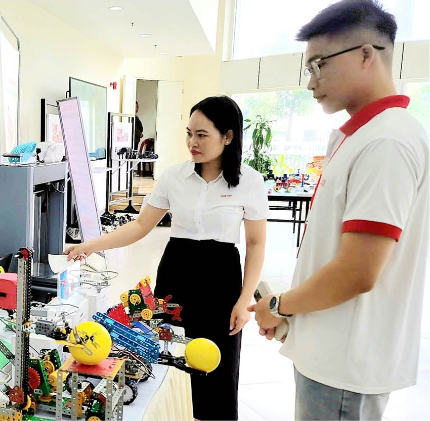 Kết nối viện - trường và doanh nghiệp Chìa khóa đổi mới sáng tạo bền vững