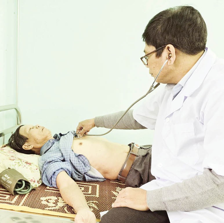 Lan tỏa những cơ sở y tế không khói thuốc