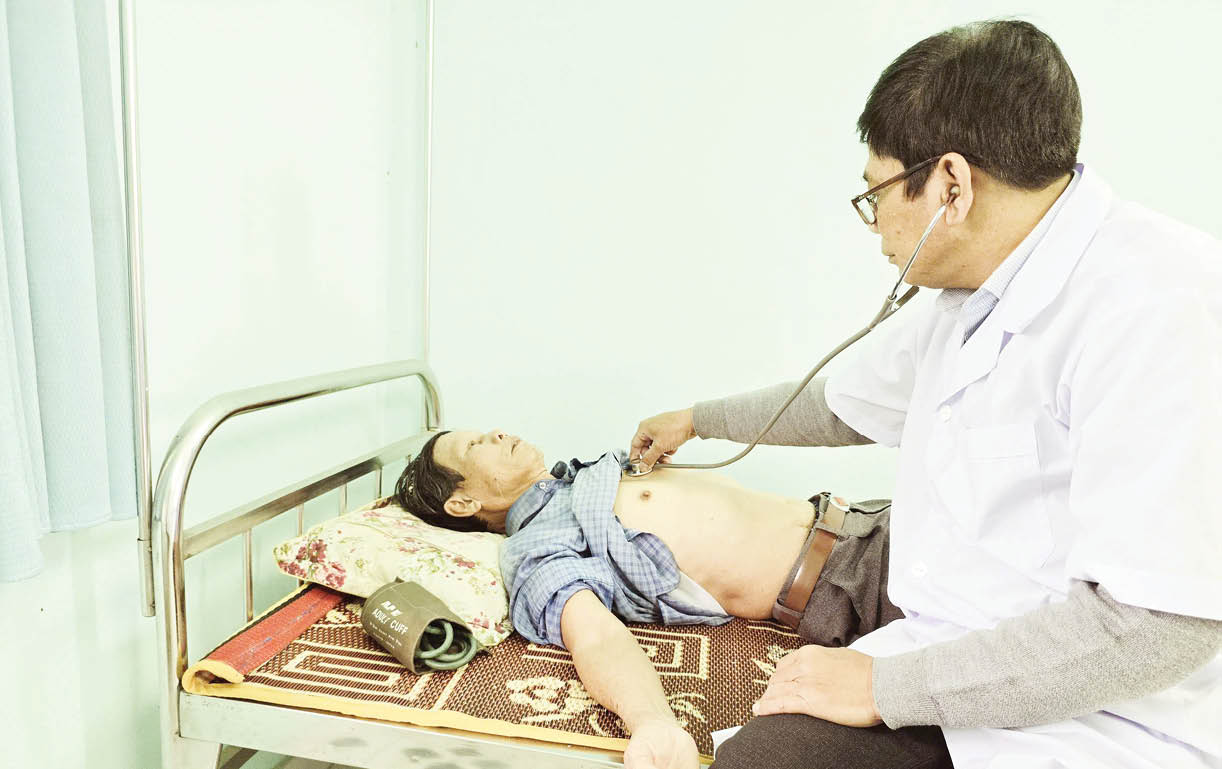 Lan tỏa những cơ sở y tế không khói thuốc