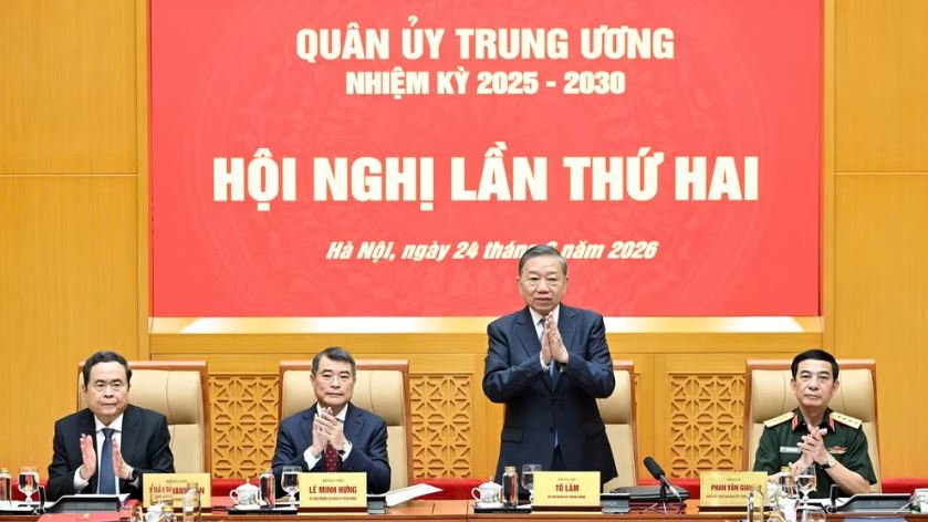 Đột phá trong xây dựng Quân đội nhân dân trên cơ sở phát triển khoa học công nghệ