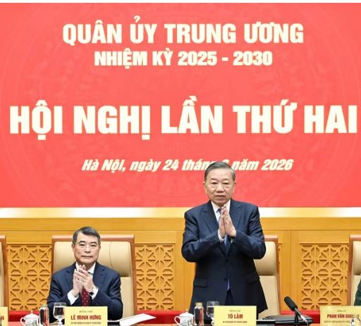 Đột phá trong xây dựng Quân đội nhân dân trên cơ sở phát triển khoa học công nghệ