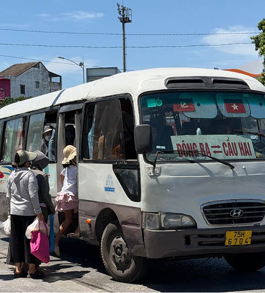 Xe buýt đêm hè - tại sao không