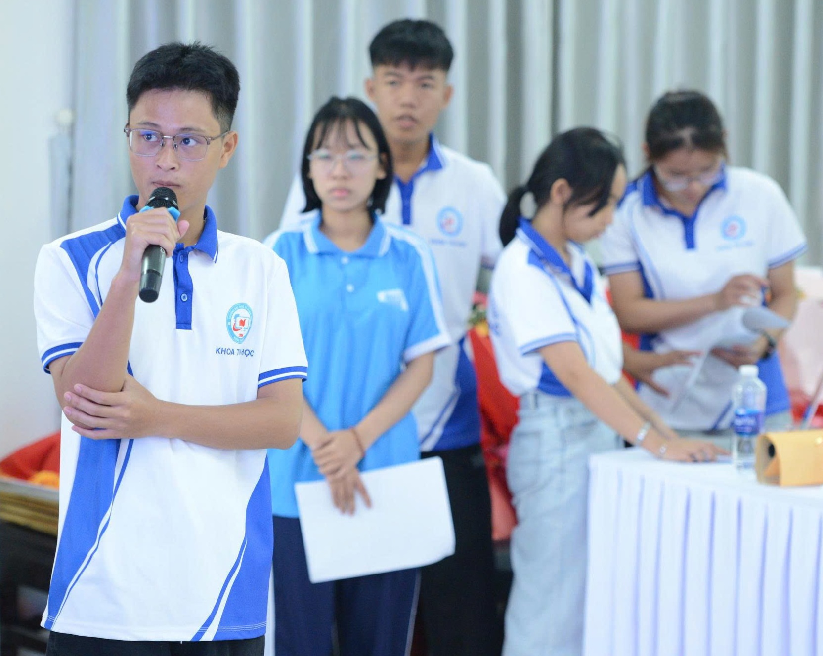 5 ý tưởng được trao giải tại chung kết Cuộc thi Ý tưởng Khởi nghiệp Đổi mới sáng tạo lần thứ III