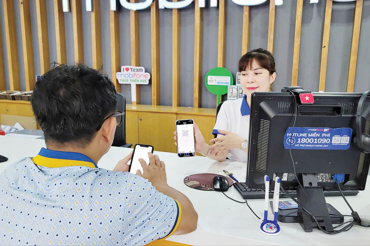 Tự tin với công nghệ