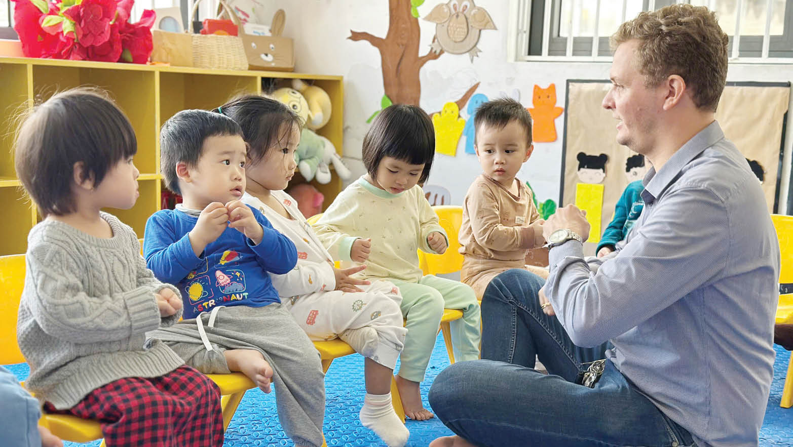 Giảm sinh đột ngột, nỗi lo và lời giải
