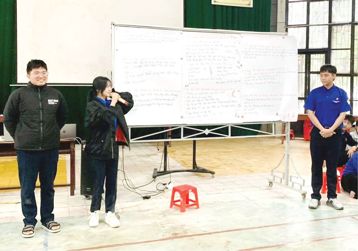 Học cách đưa ra quyết định có trách nhiệm