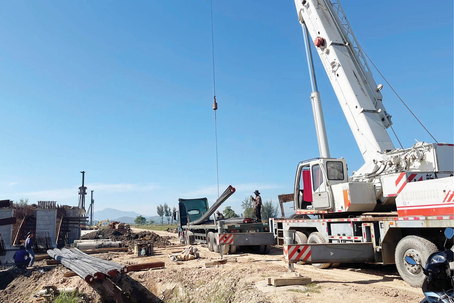 Lập lại kế hoạch thi công, đẩy nhanh tiến độ đường Tố Hữu
