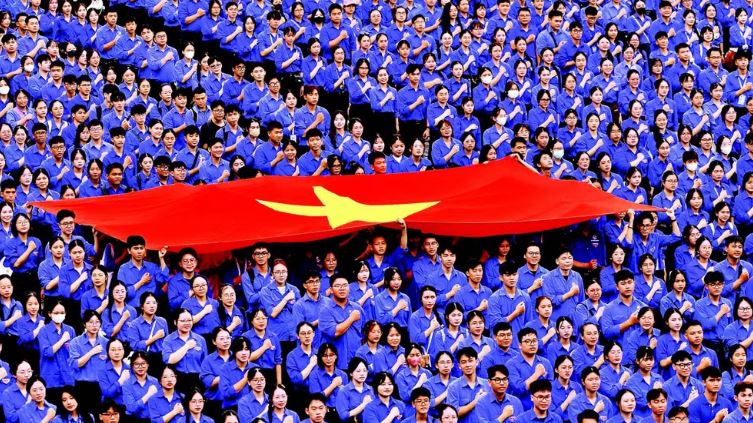 Ngày hội của khát vọng, trách nhiệm và tinh thần tiên phong