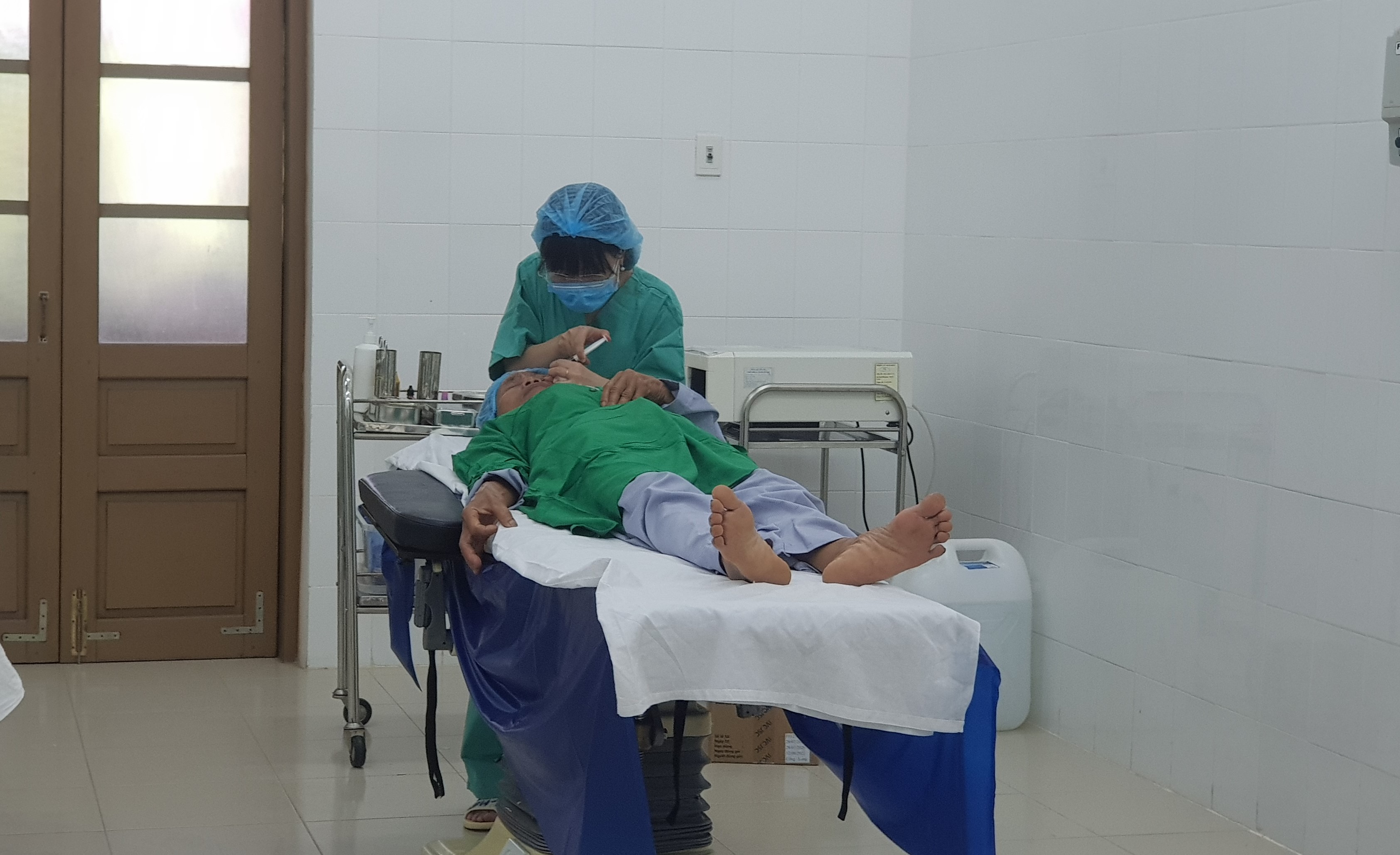 Phát triển y tế vùng Nam Đông Tập trung nguồn lực, đồng bộ giải pháp vì sức khỏe Nhân dân
