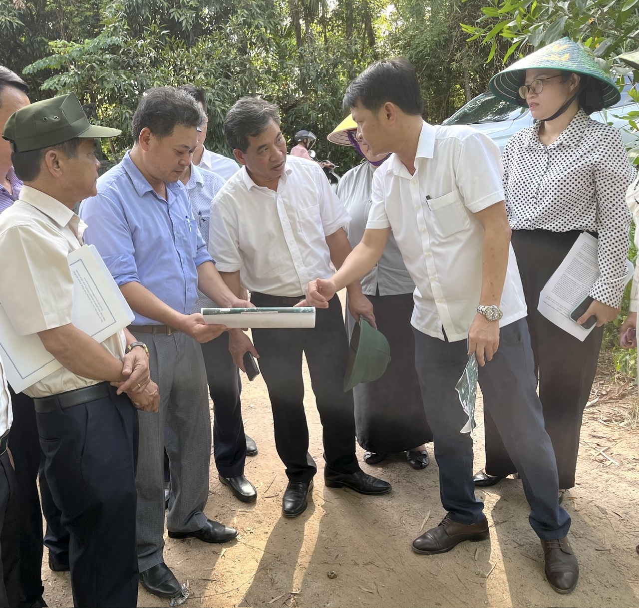 Đẩy nhanh tiến độ giải quyết các kiến nghị dân sinh bức xúc