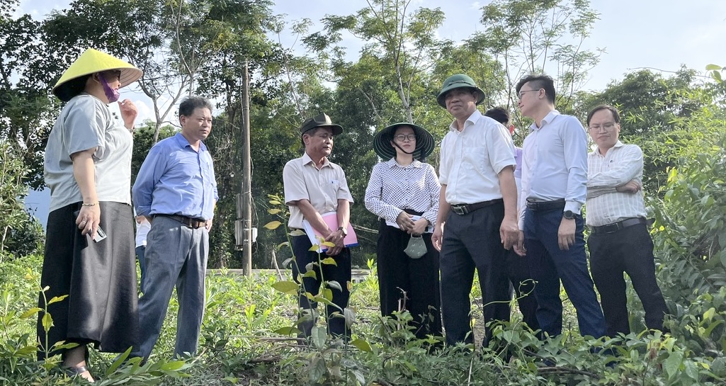 Đẩy nhanh tiến độ giải quyết các kiến nghị dân sinh bức xúc