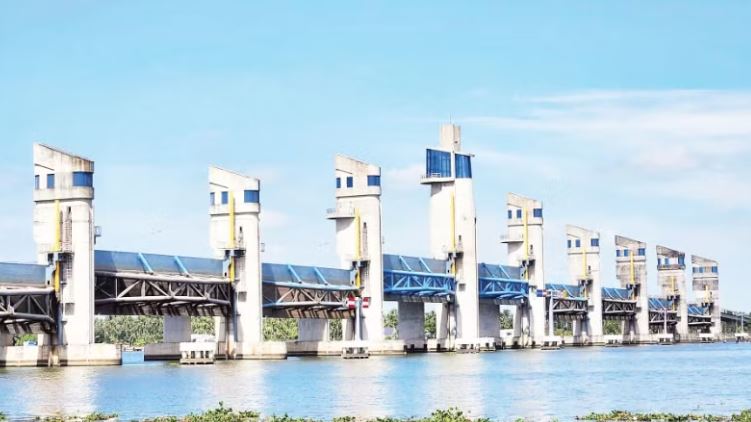 Thách thức trong bảo đảm an ninh nguồn nước