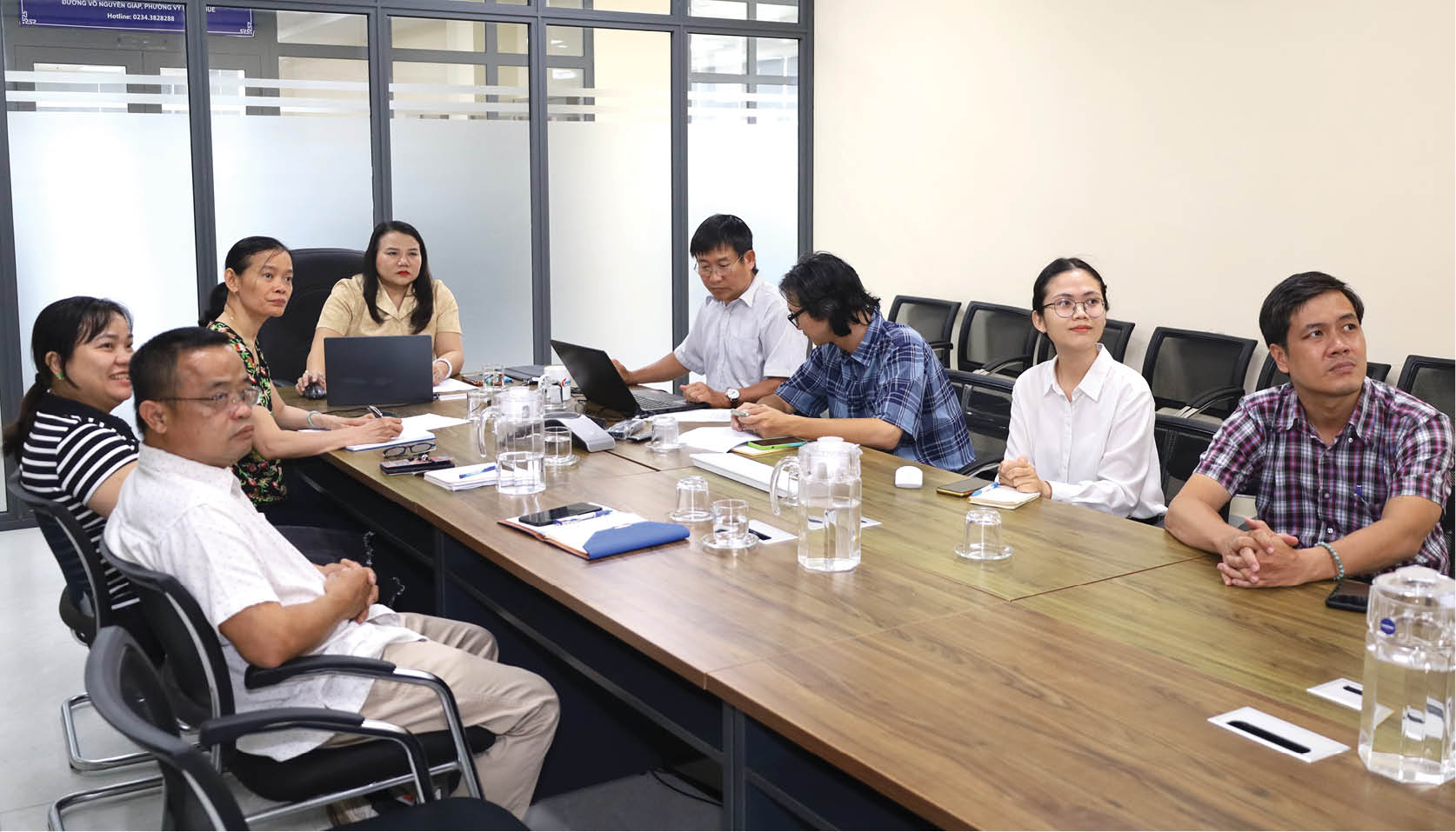 Hợp tác, thu hút khách Nga đến Huế