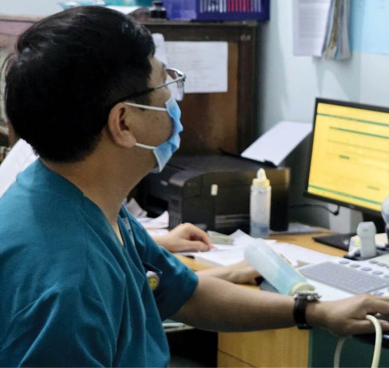 Khám sức khỏe định kỳ Đừng chờ có bệnh