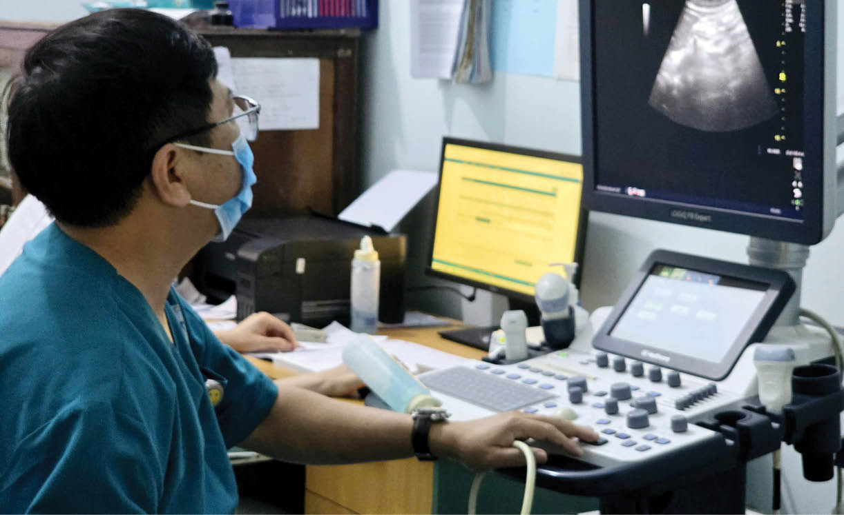 Khám sức khỏe định kỳ Đừng chờ có bệnh