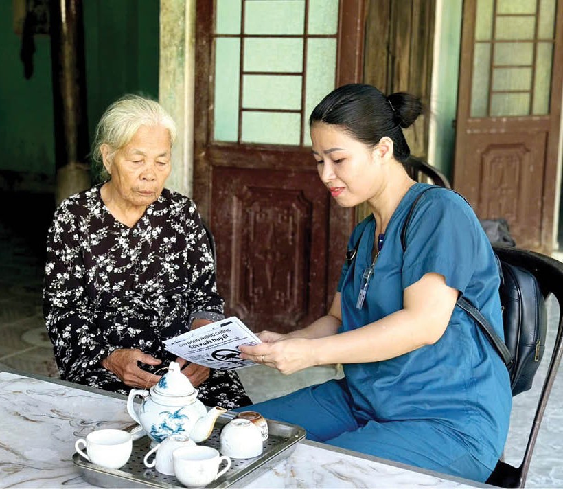 Không chủ quan trước nguy cơ sốt xuất huyết gia tăng